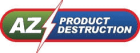 Arizona Product Destruction