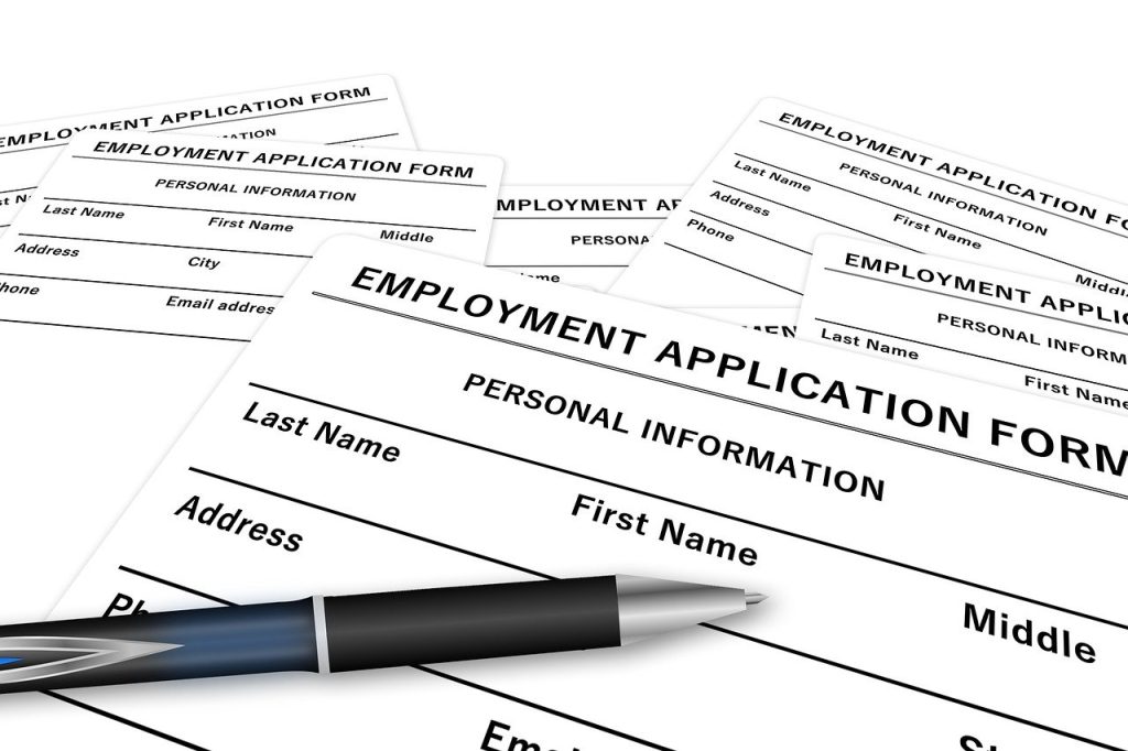 AZPD Job Application